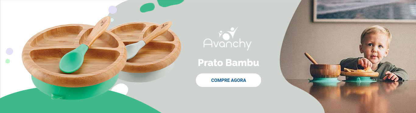 Prato Bambu Avanchy