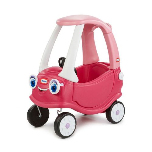 Carro Infantil Coupé Princesas Little Tikes